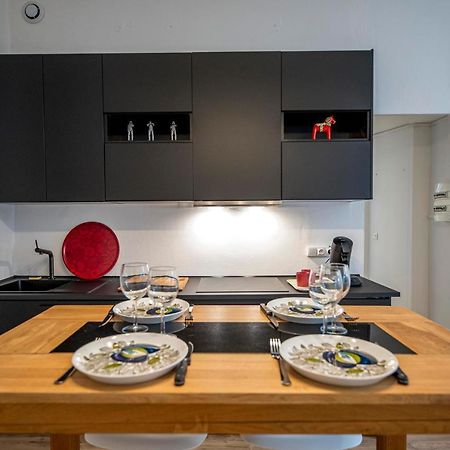 Coeur De Ville, Magnifique Appartement + Parking Pau Exterior photo